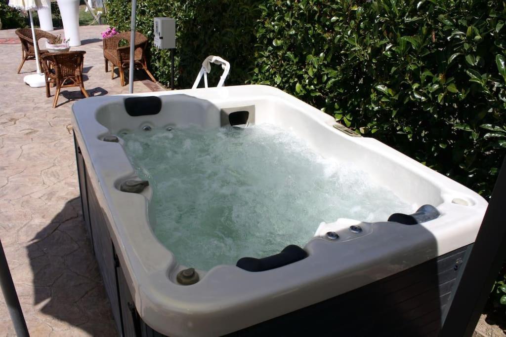 Villa Indipendente Le Coccinelle Beach Mare Piscina A 250 Mt Dal Mare Con Servizio Di Piscina A 400 Mt 12 K Da Cefalu Campofelice Di Roccella Eksteriør billede