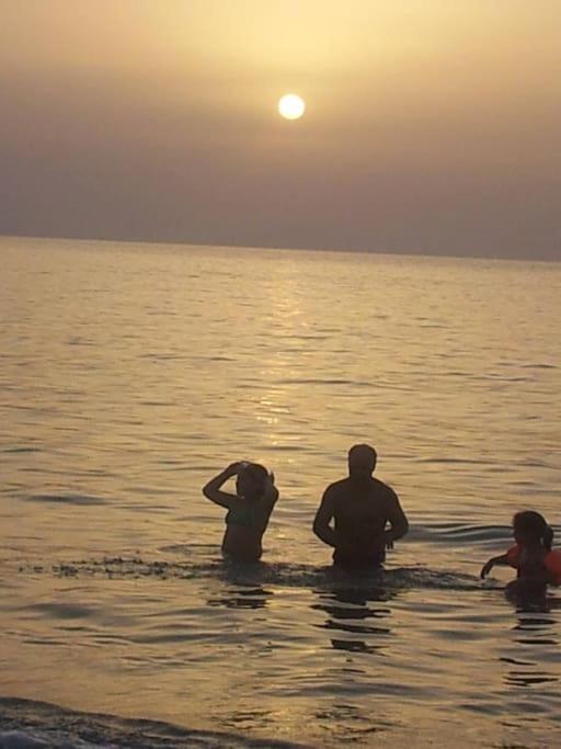 Villa Indipendente Le Coccinelle Beach Mare Piscina A 250 Mt Dal Mare Con Servizio Di Piscina A 400 Mt 12 K Da Cefalu Campofelice Di Roccella Eksteriør billede