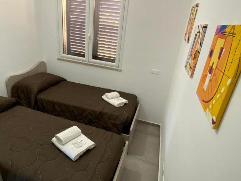 Villa Indipendente Le Coccinelle Beach Mare Piscina A 250 Mt Dal Mare Con Servizio Di Piscina A 400 Mt 12 K Da Cefalu Campofelice Di Roccella Eksteriør billede
